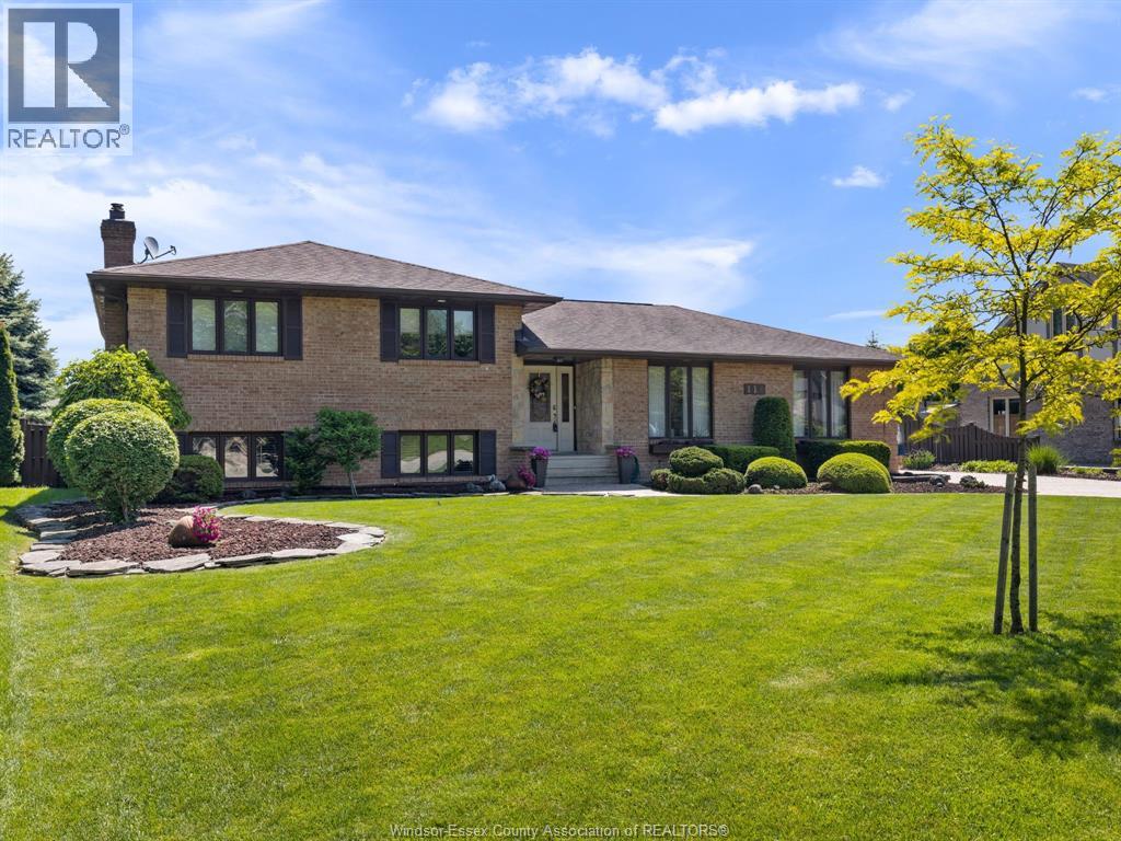 118 POINTE WEST DRIVE, Amherstburg