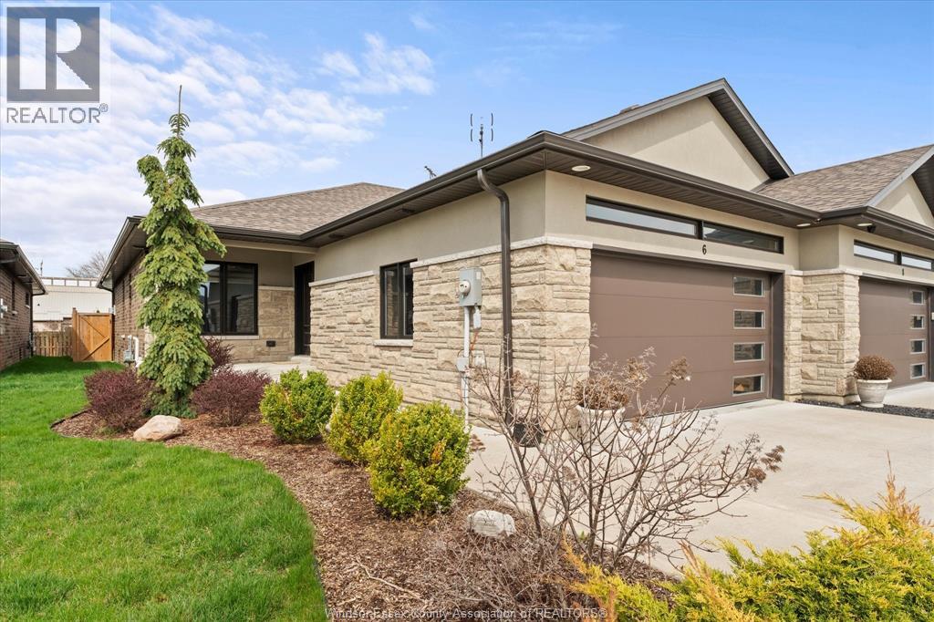 6 HOLLY, Kingsville