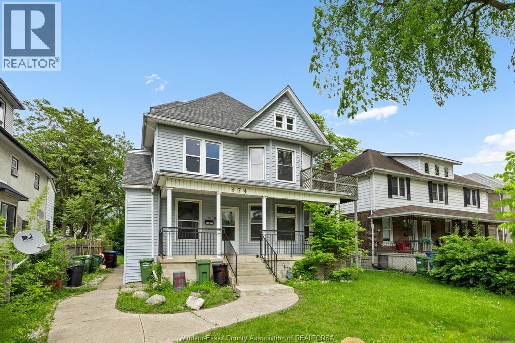374 CAMPBELL, Windsor