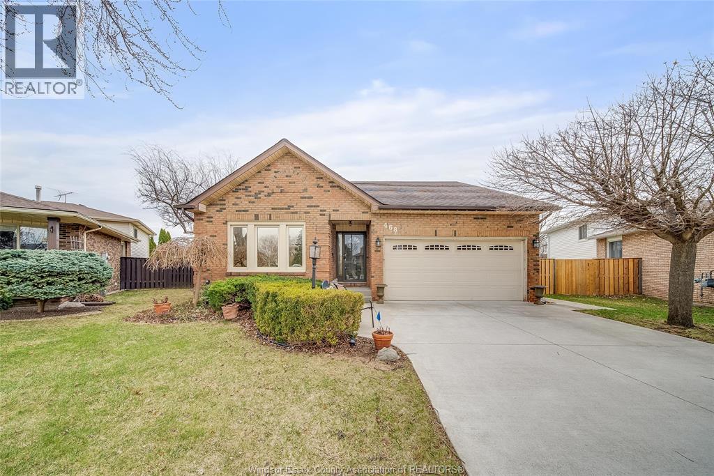 468 AMBERLY, Tecumseh