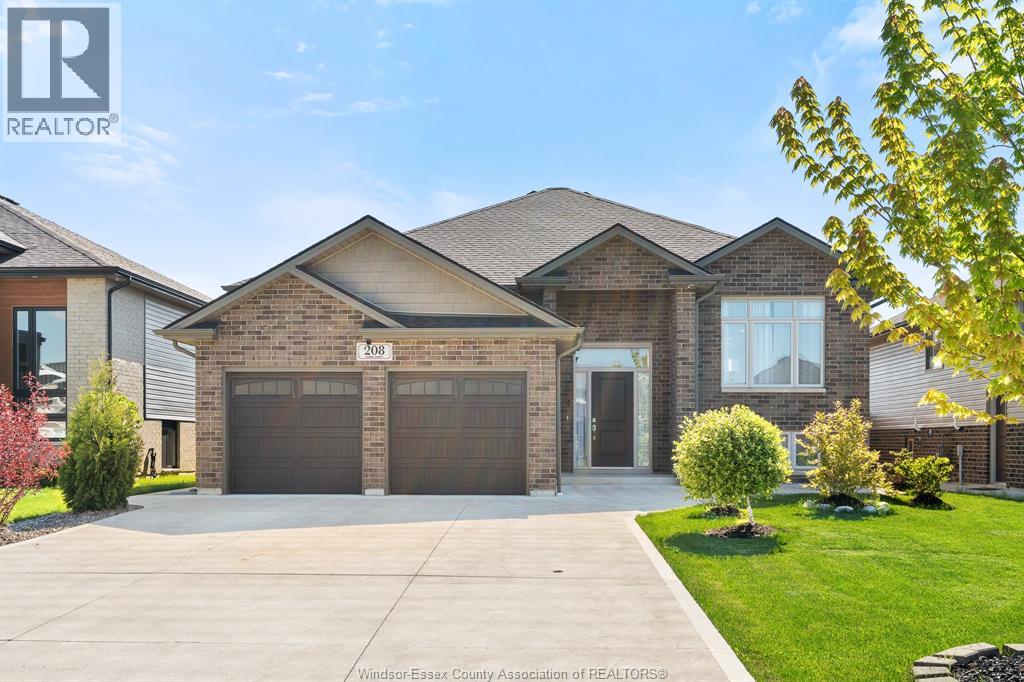 208 CLARKE, Amherstburg