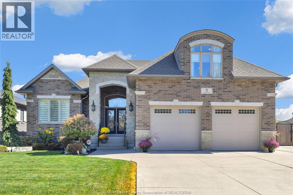 2 MALIBU DRIVE, Leamington