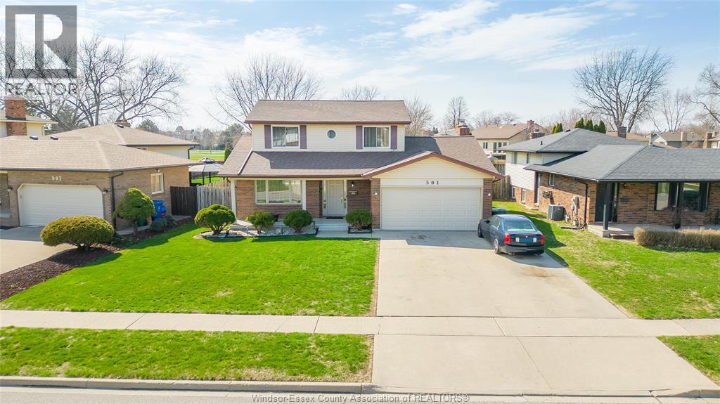 501 GREEN VALLEY DRIVE, Tecumseh