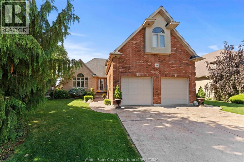 24 SANDY LAKE, Leamington