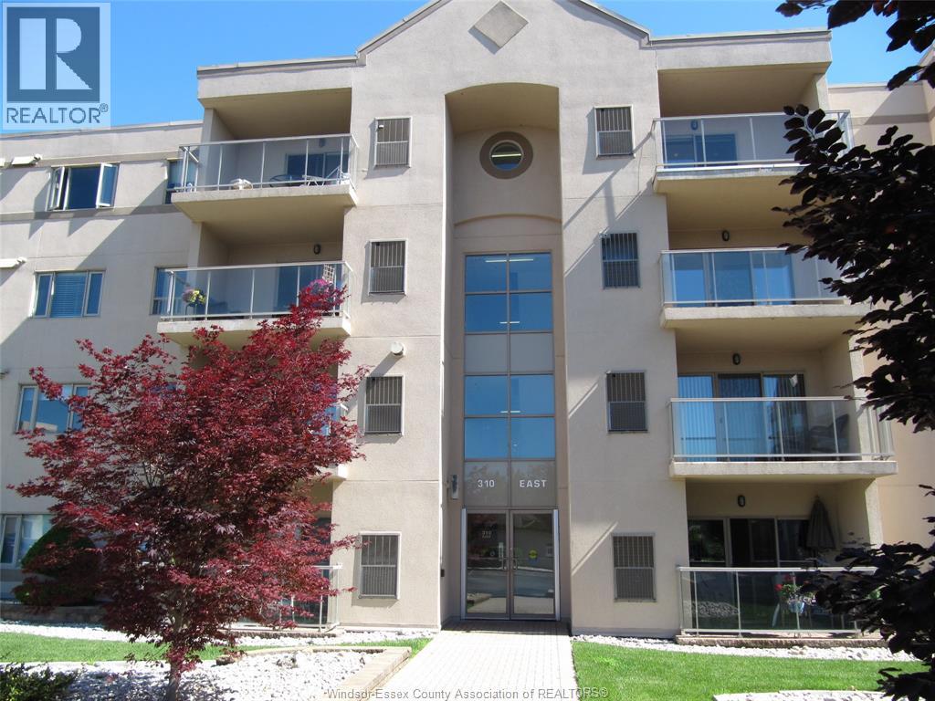 310 VILLAGE GROVE DRIVE UnitNo. 213, Tecumseh