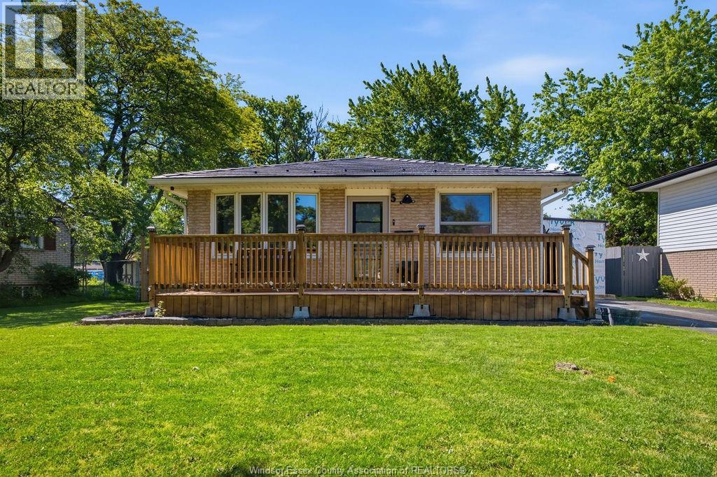 5 JEFFERY, Tilbury