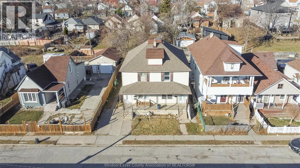 756-758 BRANT STREET, Windsor