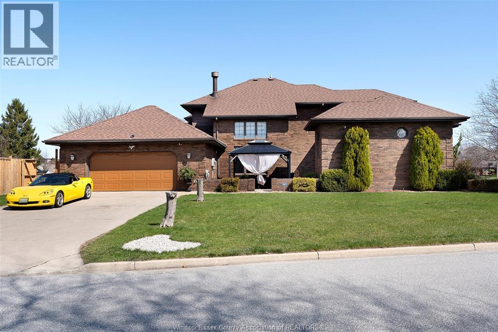 172 POINTE WEST DRIVE, Amherstburg