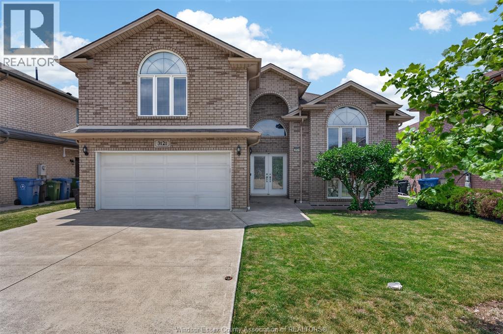 3121 TROUP CRESCENT, Windsor