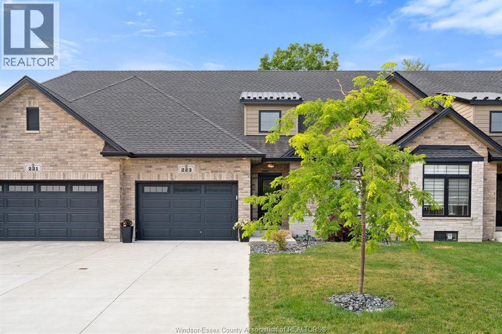 223 Livingstone CRESCENT, Amherstburg