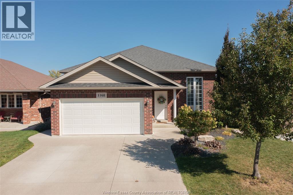 1168 IVANHILL AVENUE, Windsor