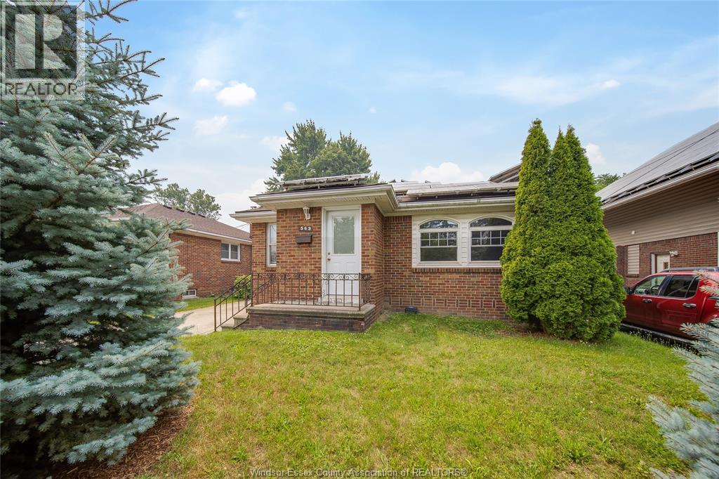 563 INDIAN ROAD, Windsor