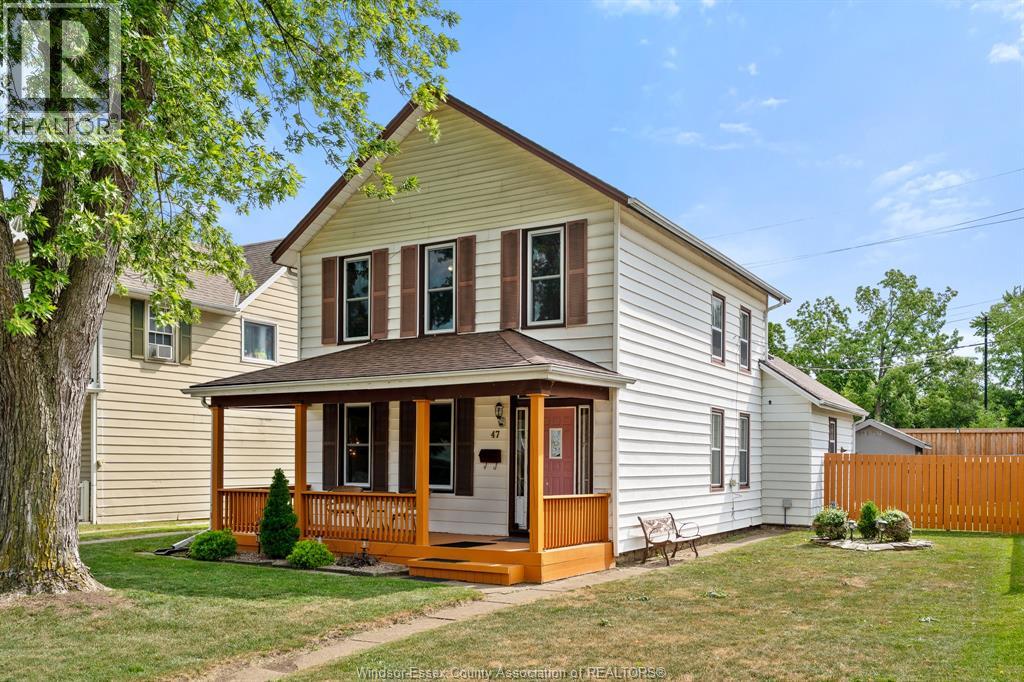 47 Sandwich STREET South, Amherstburg