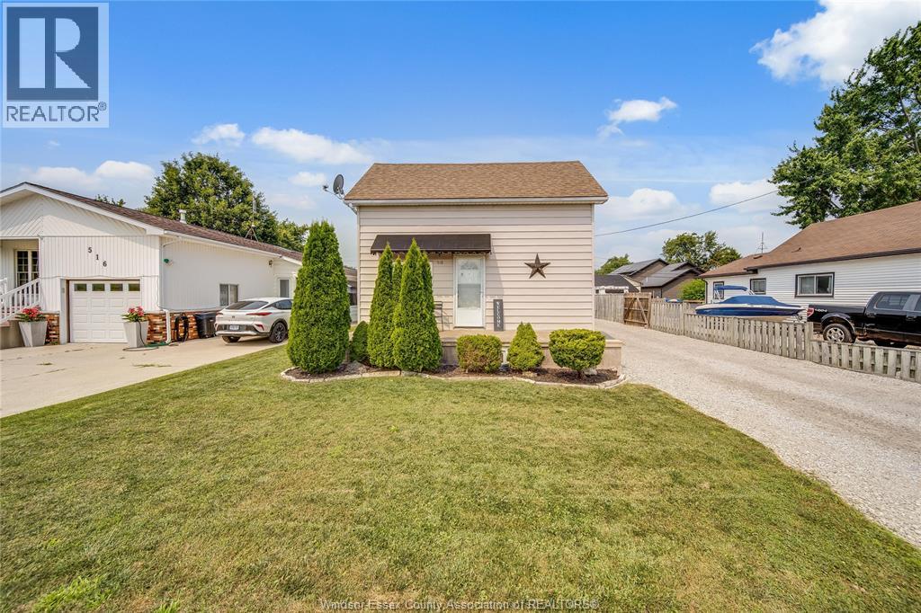 518 ARQUETTE AVENUE, McGregor