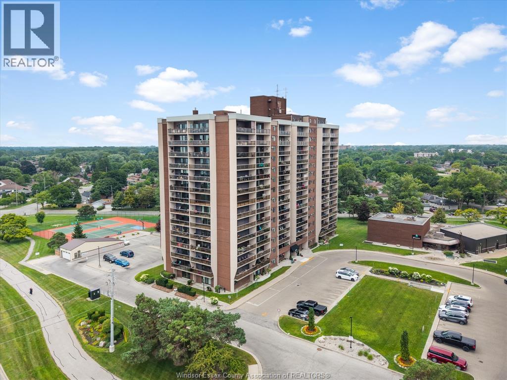 9099 RIVERSIDE DRIVE East UnitNo. E109, Windsor