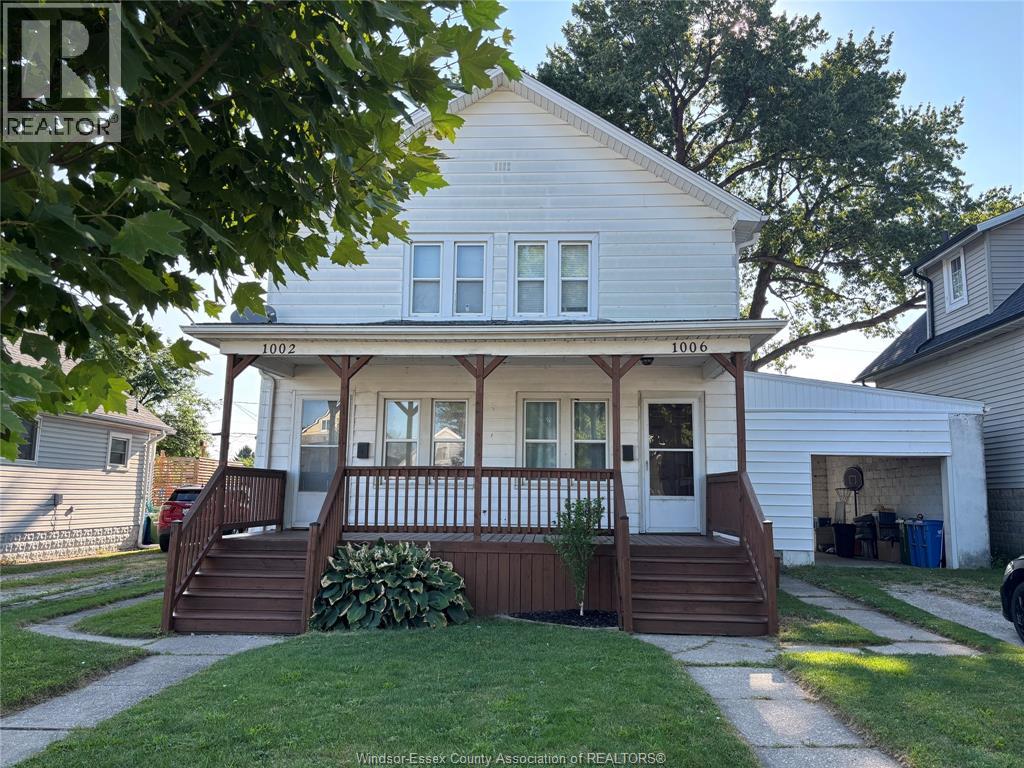 1002-1006 ST PIERRE STREET, Tecumseh