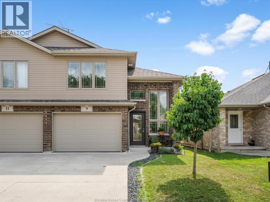 9 SHAW DRIVE, Amherstburg