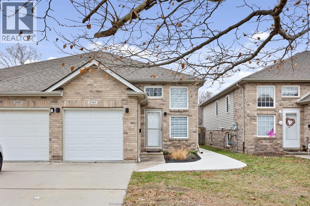 2343 LAMONT STREET, Windsor