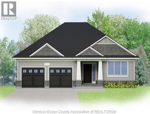 306 BLAKE AVENUE, Belle River