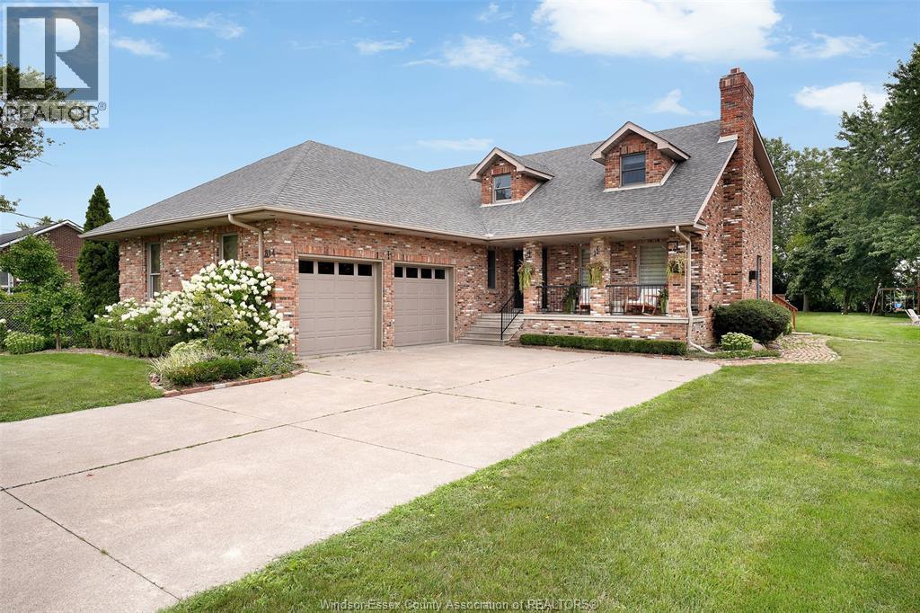 814 Lacasse, Tecumseh