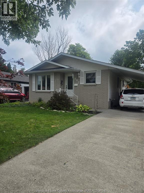 287 COGHILL DRIVE, Kingsville