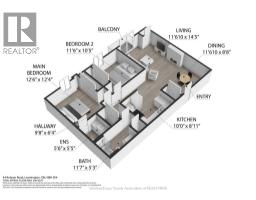 44 ROBSON ROAD UnitNo. 303 - 33