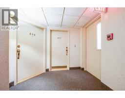 3601 RIVERSIDE DRIVE East UnitNo. 607 - 39