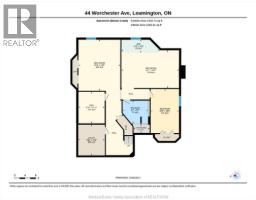 44 WORCHESTER - 30
