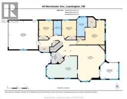 44 WORCHESTER - 31