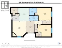 1855 NORMANDY STREET UnitNo. 106 - 25