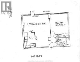 111 RIVERSIDE DRIVE East UnitNo. 408 - 18