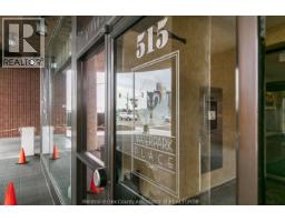 515 RIVERSIDE DRIVE West UnitNo. 1203 - 17