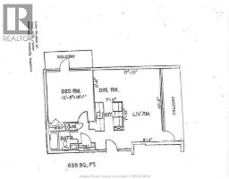 111 Riverside DRIVE East UnitNo. 107 - 17