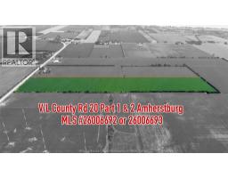V/L COUNTY RD 20 UnitNo. PARTS 1 & 2 - 5