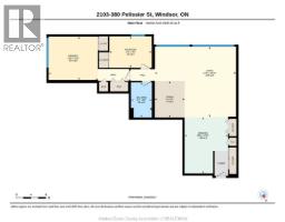 380 PELISSIER STREET UnitNo. 2103 - 35