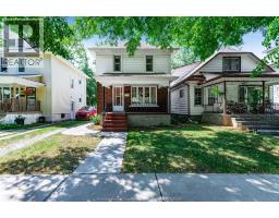 1437 Gladstone AVENUE - 1
