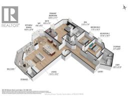 109 Robson ROAD UnitNo. 501 - 48