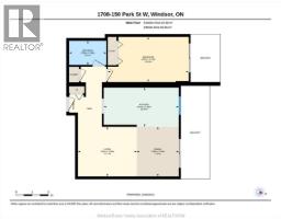150 PARK STREET West UnitNo. 1708 - 46