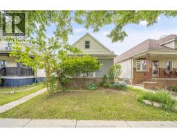 1153 GLADSTONE AVENUE - 1