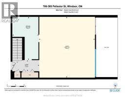 380 Pellissier AVENUE UnitNo. 706 - 46