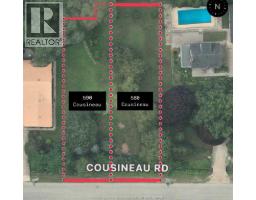 590 COUSINEAU ROAD - 1