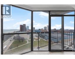 515 RIVERSIDE DRIVE West UnitNo. 1203 - 16