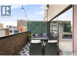 380 PELISSIER STREET UnitNo. 708 - 16