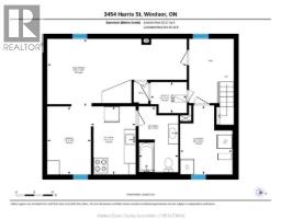 3454 Harris STREET - 35