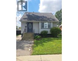 1953 FRANCOIS ROAD - 1