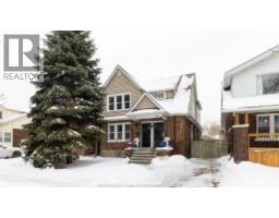 2165-2167 Dougall AVENUE - 1