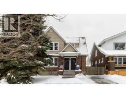 2165-2167 Dougall AVENUE - 2