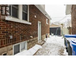 2165-2167 Dougall AVENUE - 33