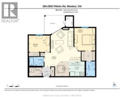 2592 Pillette UnitNo. 206 - 37