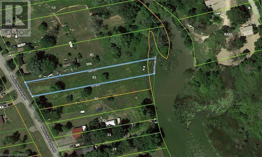 43 NANTICOKE VALLEY Road, Nanticoke